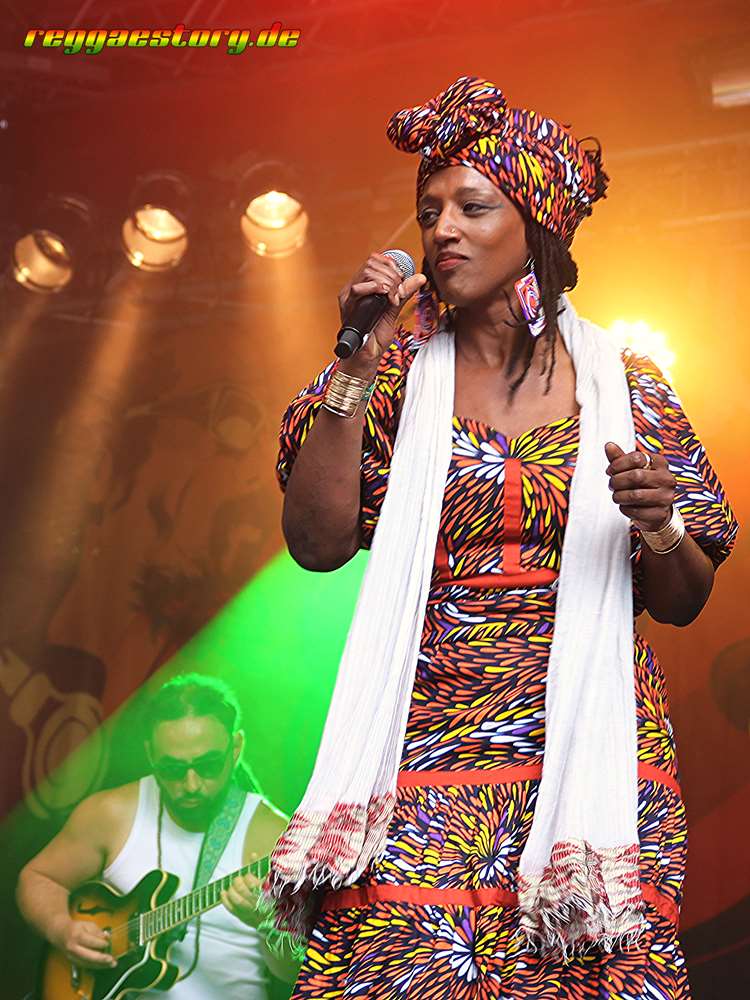 Mo'Kalamity - Reggae Jam 2023