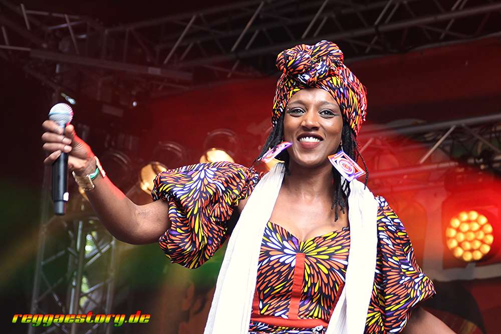 Mo'Kalamity - Reggae Jam 2023