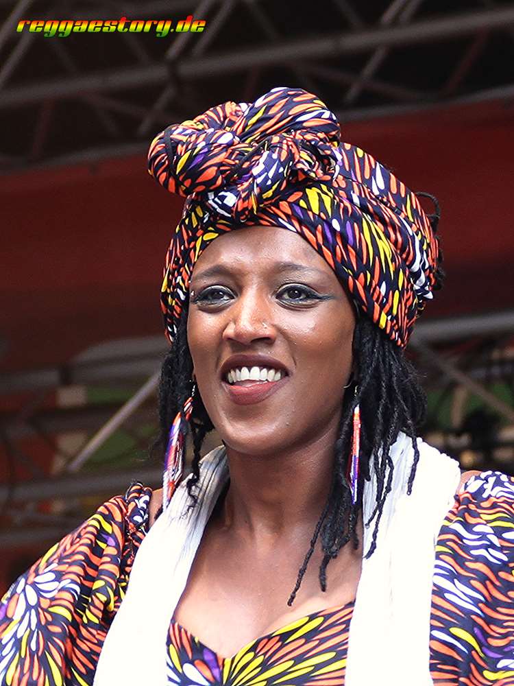 Mo'Kalamity - Reggae Jam 2023