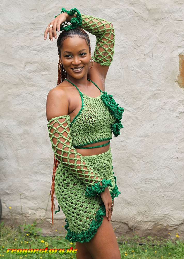 Jaz Elise - Reggae Jam 2023