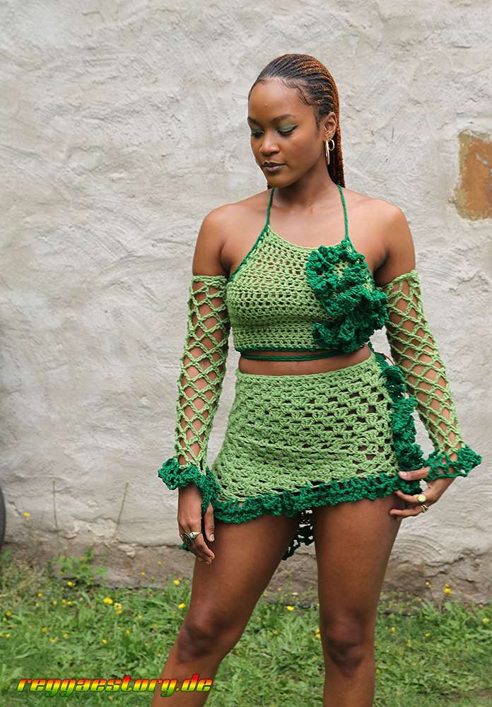 Jaz Elise - Reggae Jam 2023