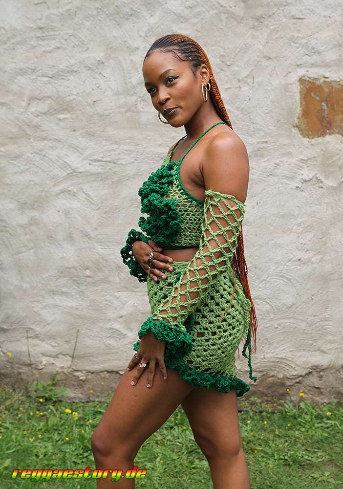 Jaz Elise - Reggae Jam 2023