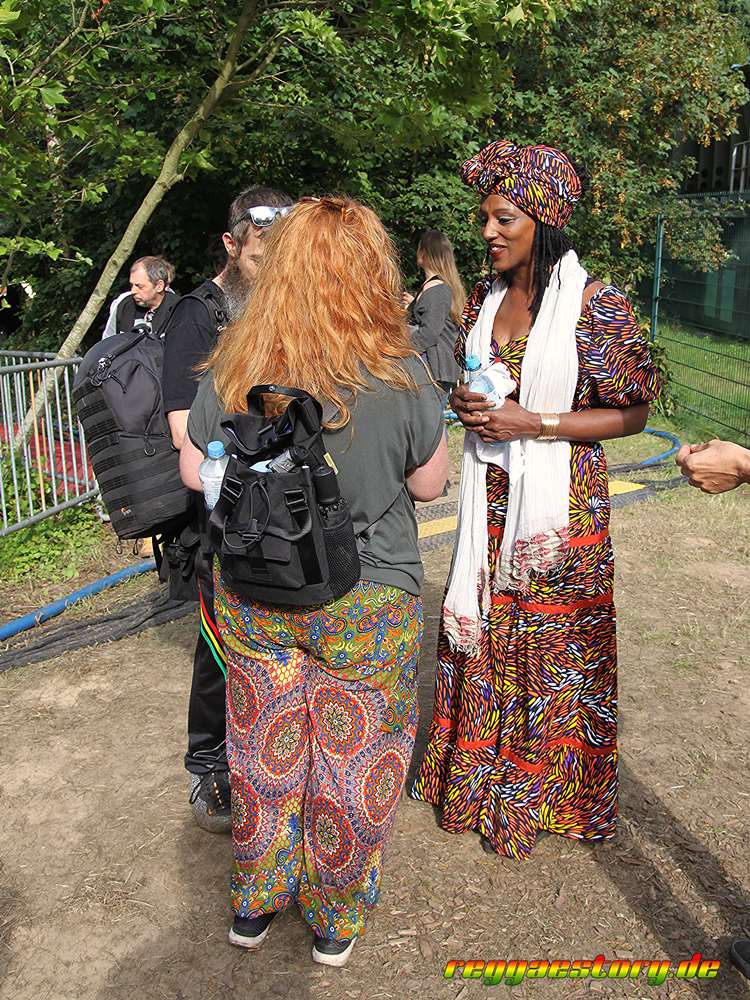 Mo'Kalamity - Reggae Jam 2023
