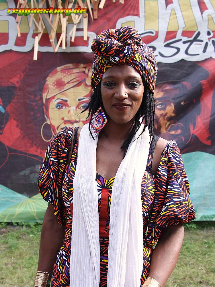 Mo'Kalamity - Reggae Jam 2023