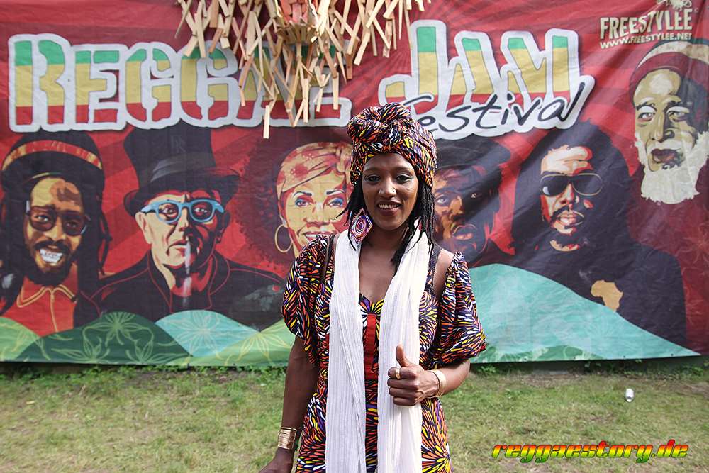 Mo'Kalamity - Reggae Jam 2023