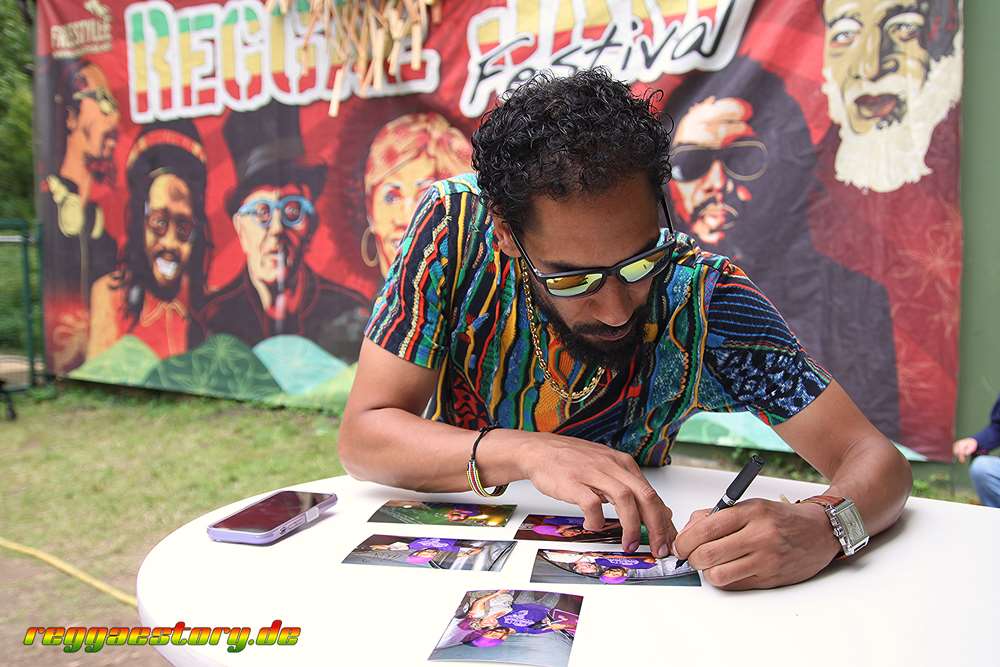 Cali P - Reggae Jam 2023