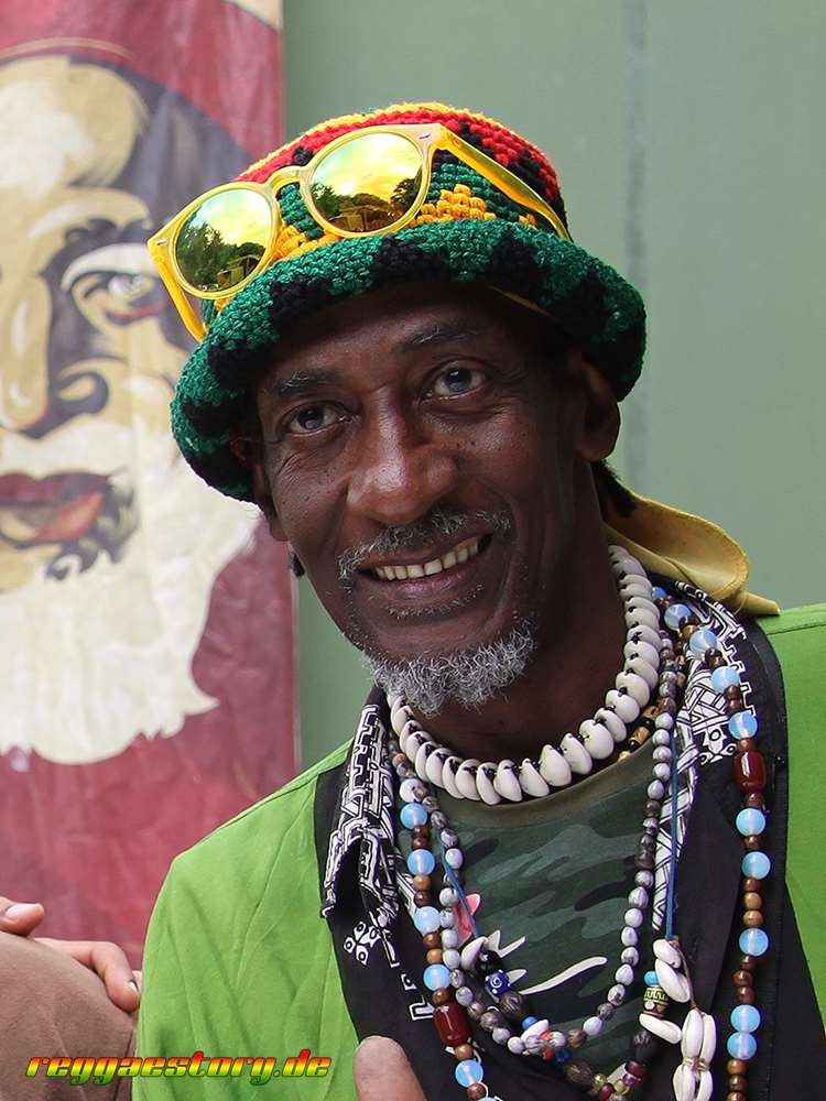 Cali P - Reggae Jam 2023