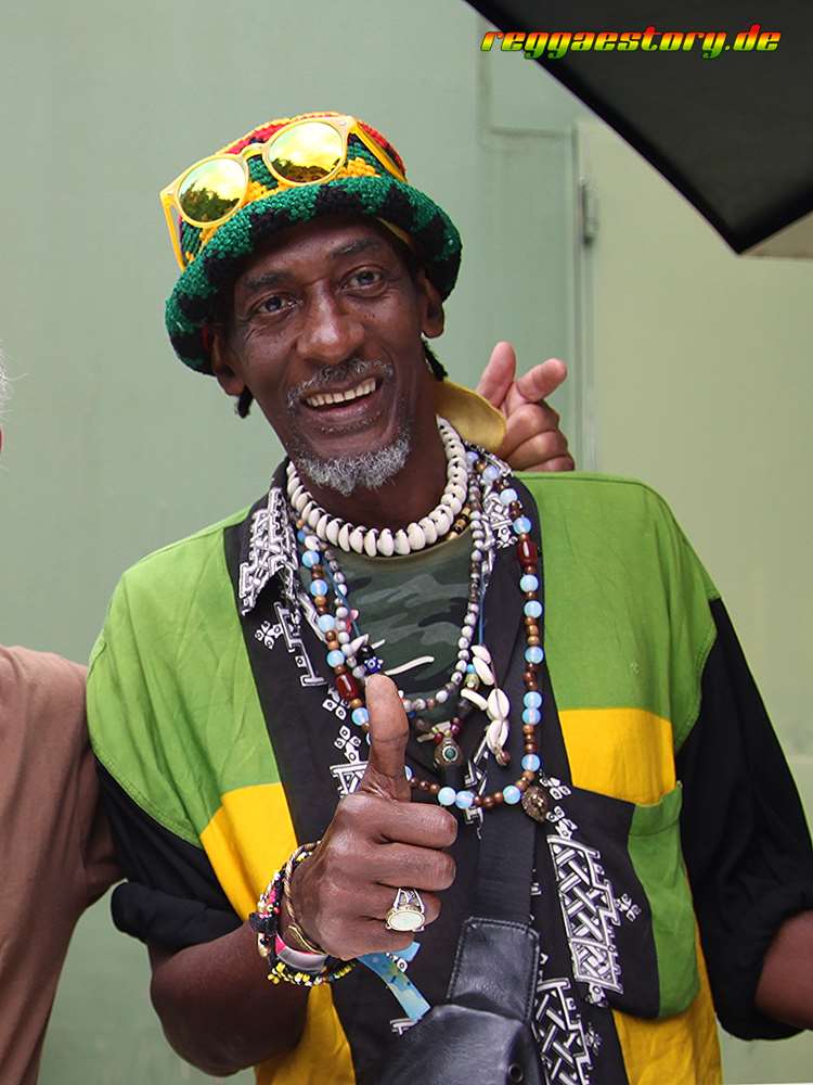 Jean Pierre Nanon alias Jah Ka - Reggae Jam 2023