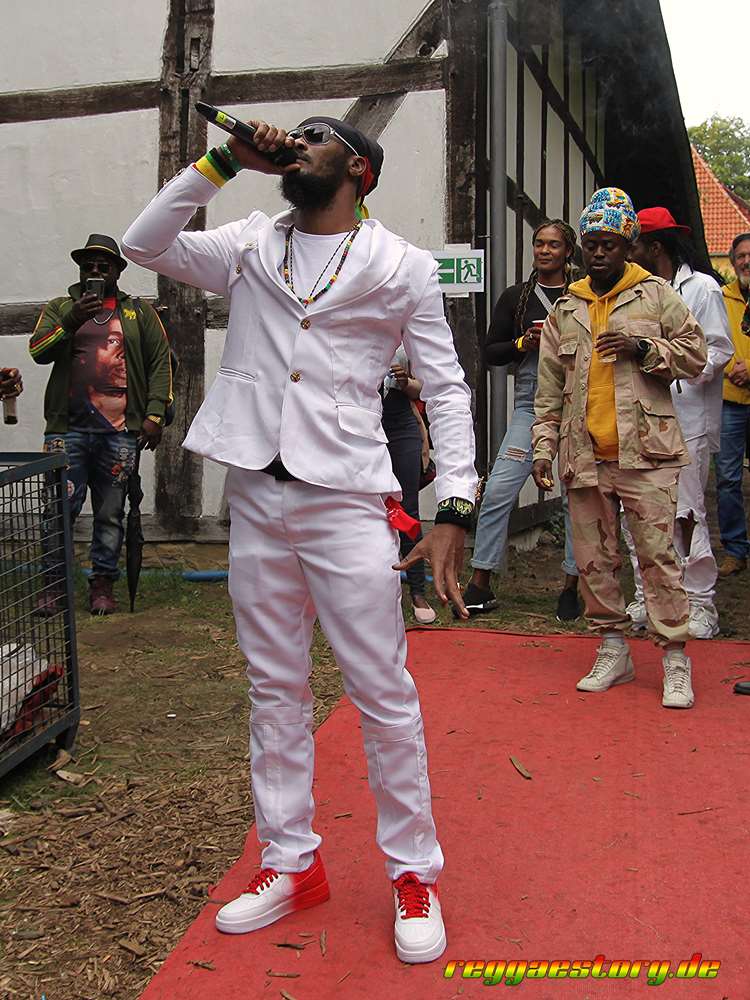 Natty King - Reggae Jam 2023