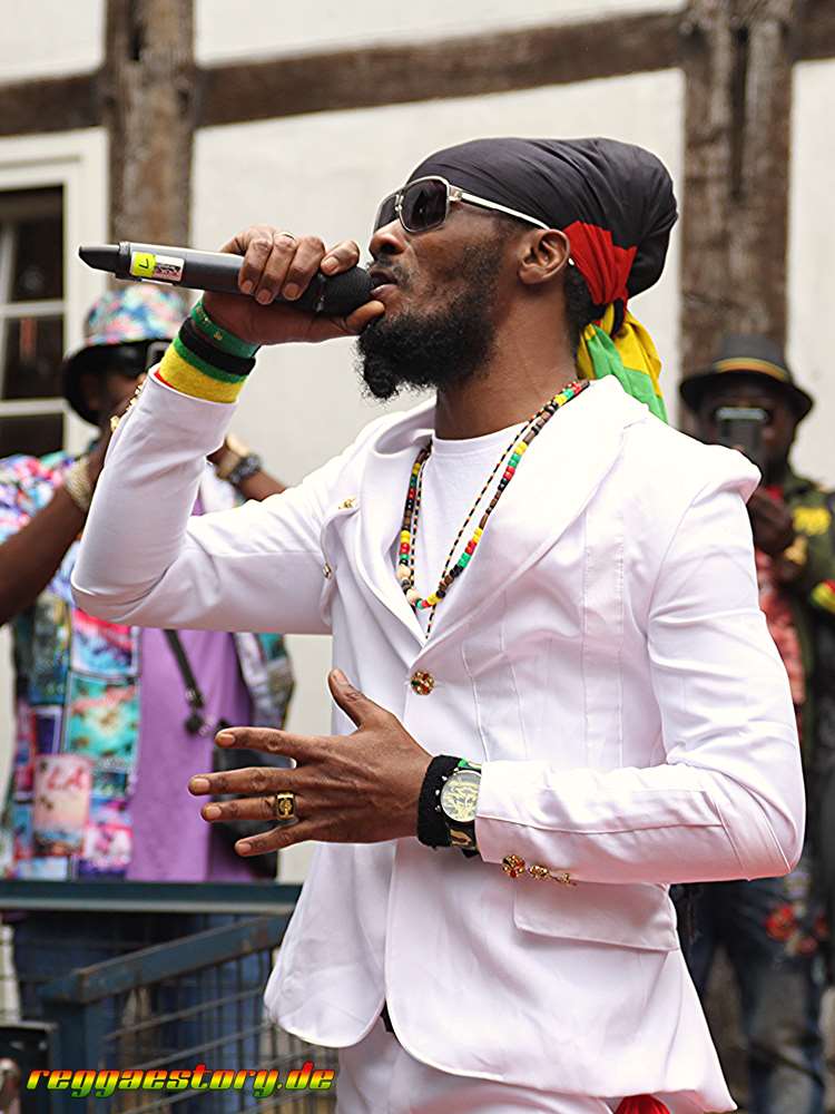 Natty King - Reggae Jam 2023