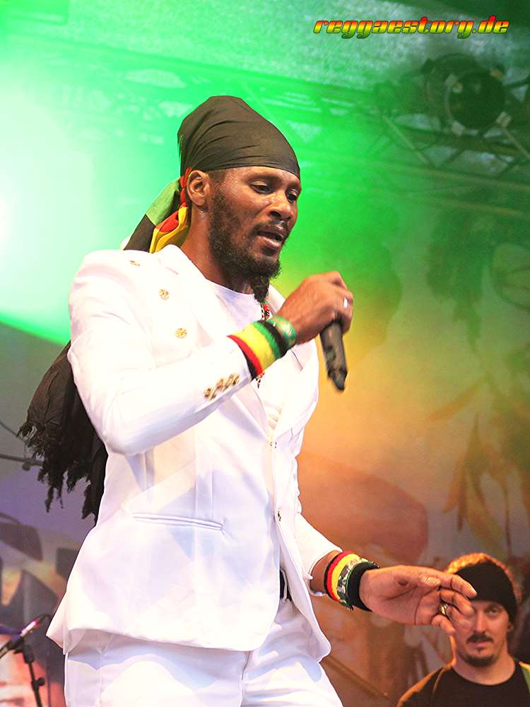Natty King - Reggae Jam 2023