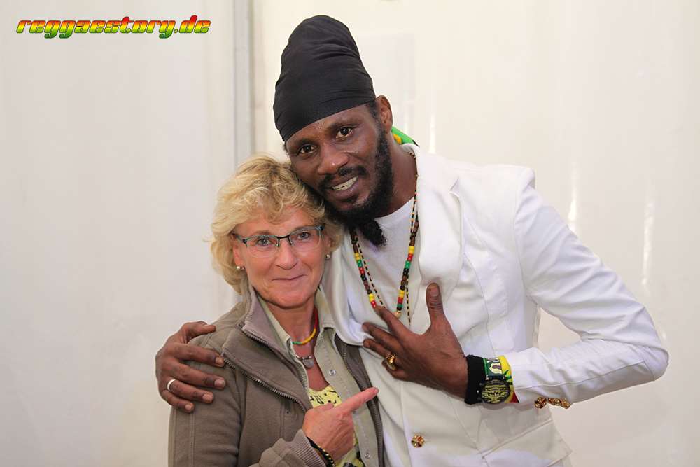 Natty King - Reggae Jam 2023