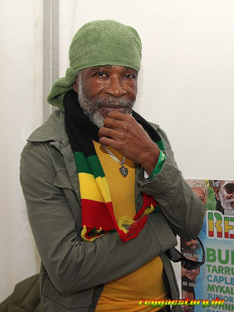 Admiral Tibet - Reggae Jam 2023