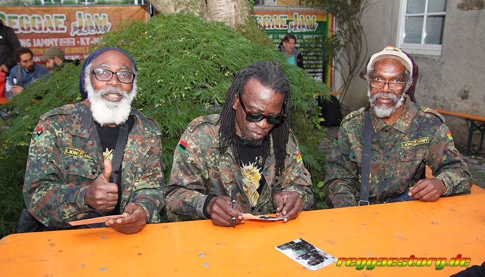 KushArt - Reggae Jam 2023