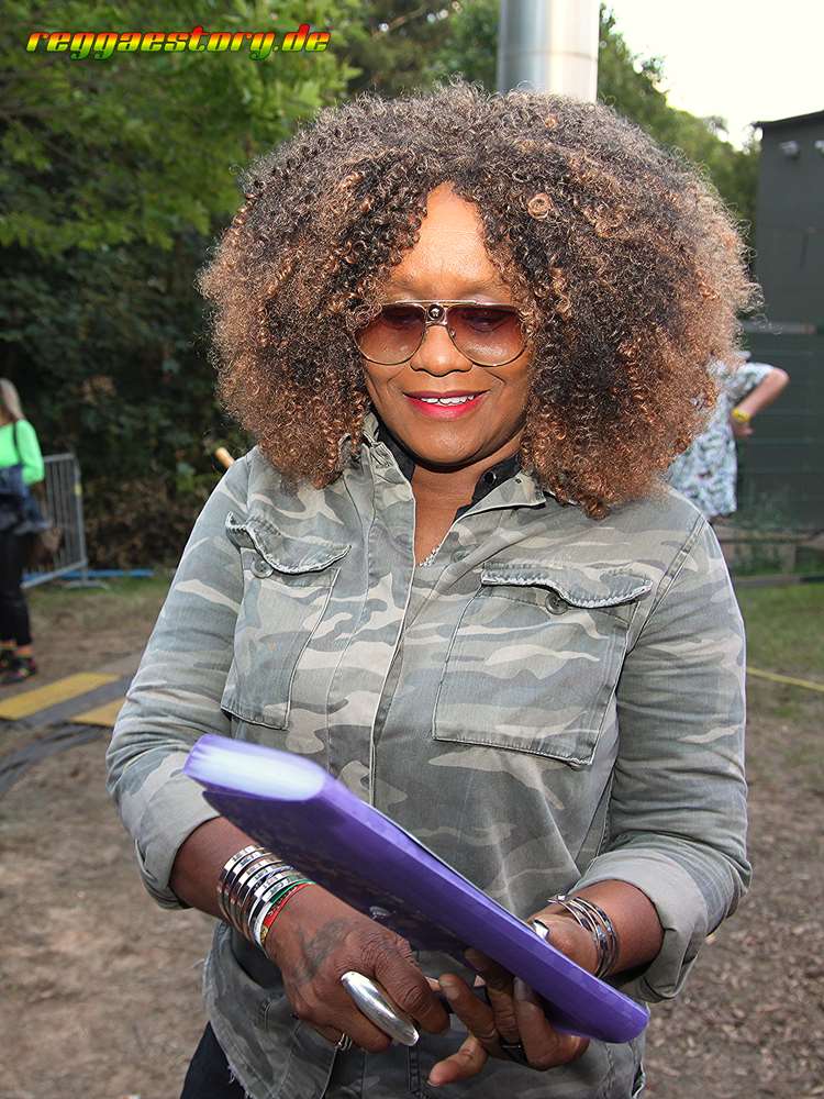 Tanya Stephens - Reggae Jam 2023
