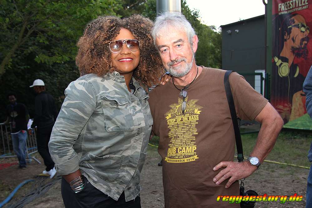 Tanya Stephens - Reggae Jam 2023