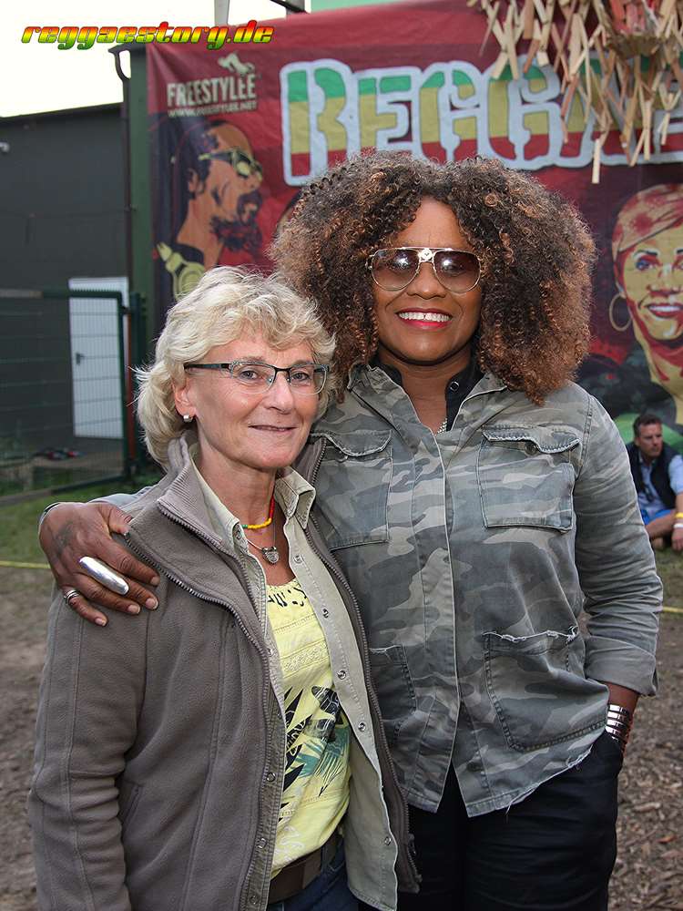Tanya Stephens - Reggae Jam 2023