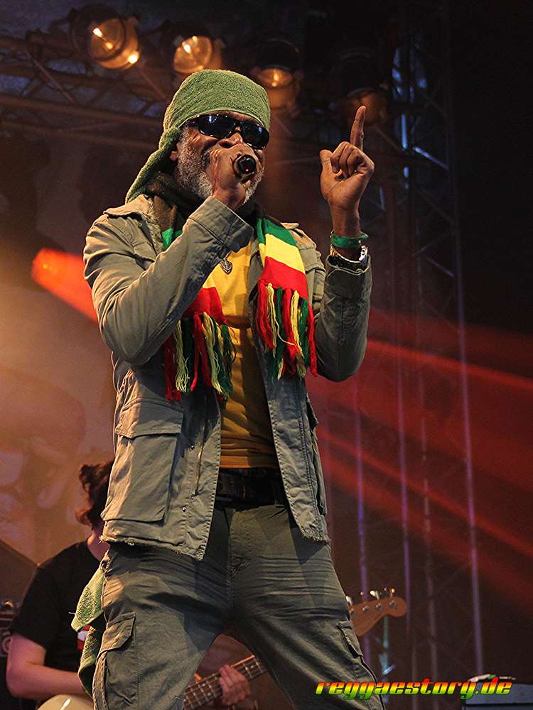 Admiral Tibet - Reggae Jam 2023