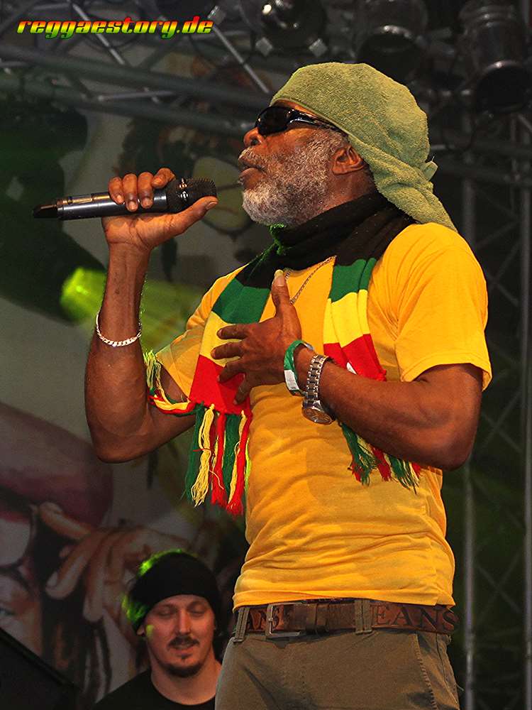 Admiral Tibet - Reggae Jam 2023