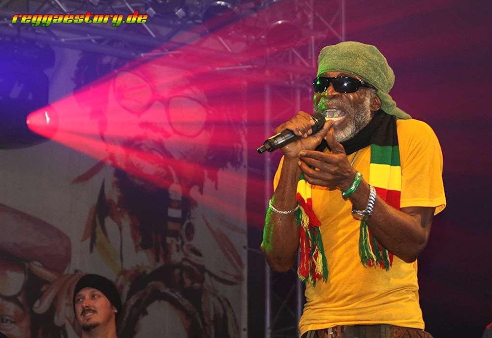 Admiral Tibet - Reggae Jam 2023