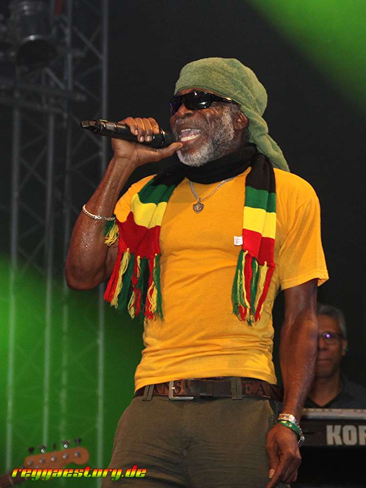 Admiral Tibet - Reggae Jam 2023