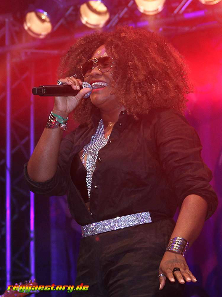 Tanya Stephens - Reggae Jam 2023