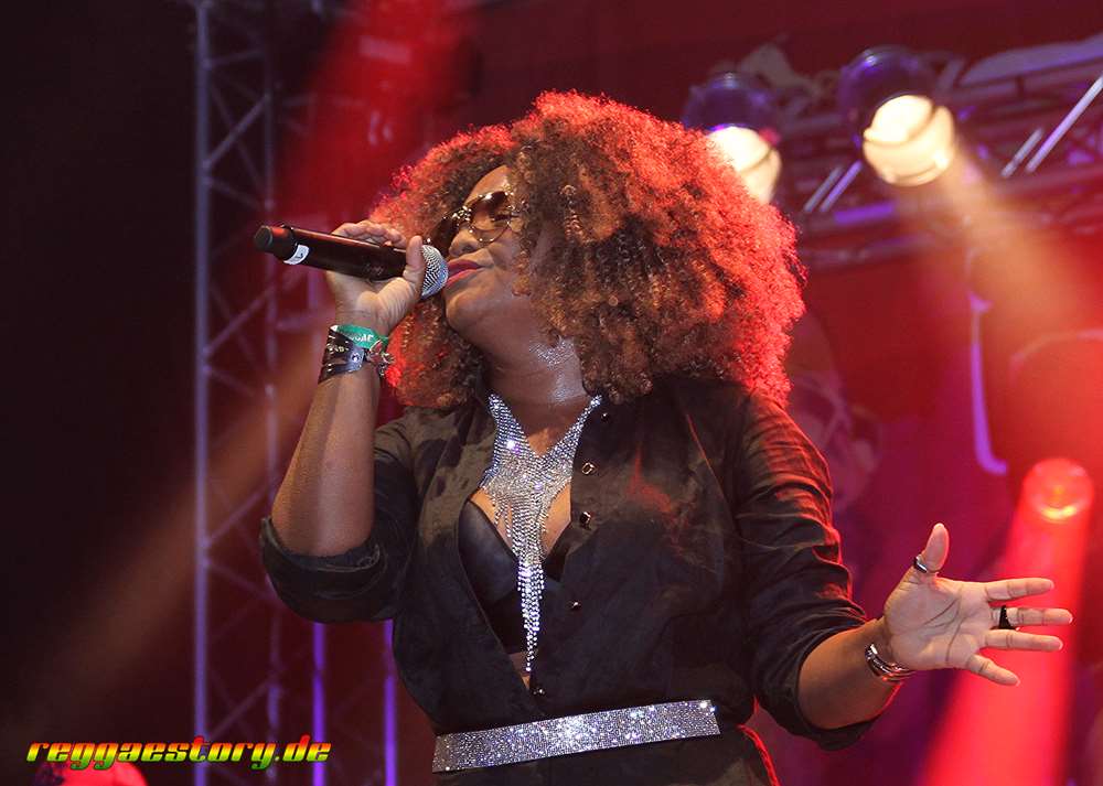 Tanya Stephens - Reggae Jam 2023
