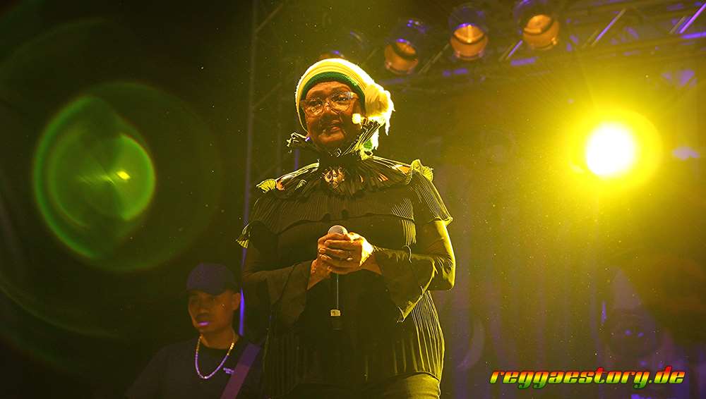 Marcia Griffiths - Reggae Jam 2023