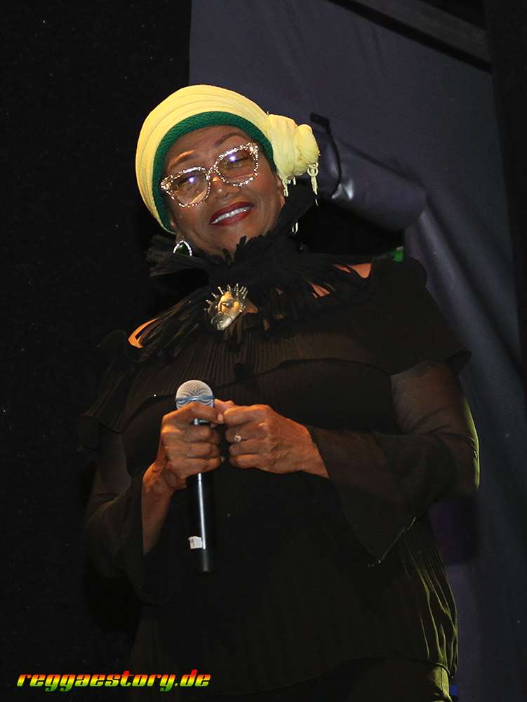 Marcia Griffiths - Reggae Jam 2023