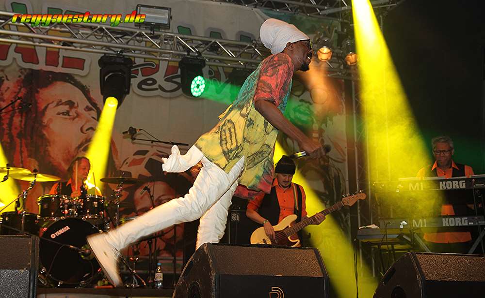 Anthony B - Reggae Jam 2023