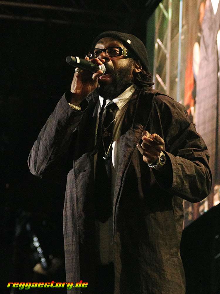 Tarrus Riley - Reggae Jam 2023