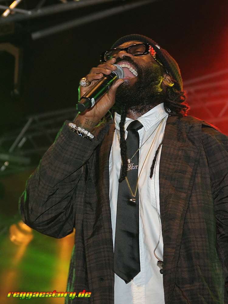 Tarrus Riley - Reggae Jam 2023