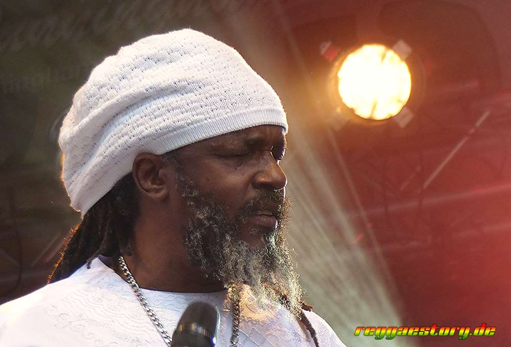 Andrew Tosh - Reggae Jam 2023