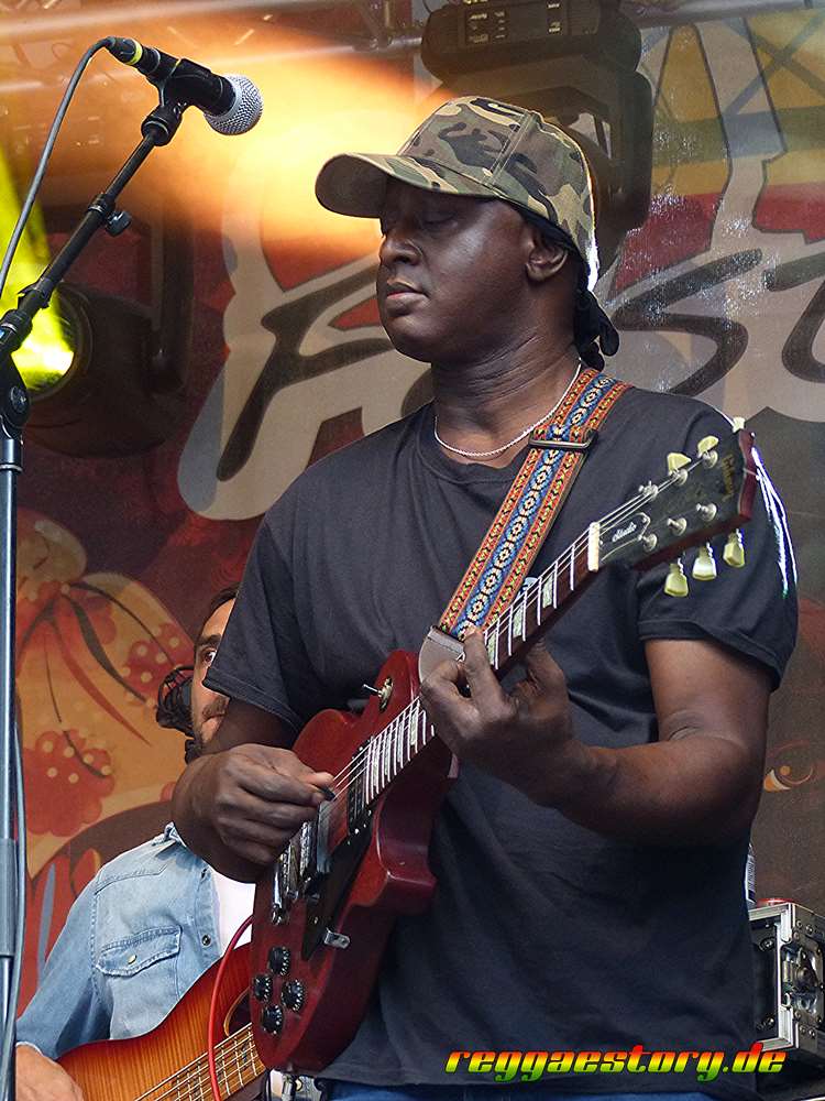 The Wizards @ Mo'Kalamity - Reggae Jam 2023