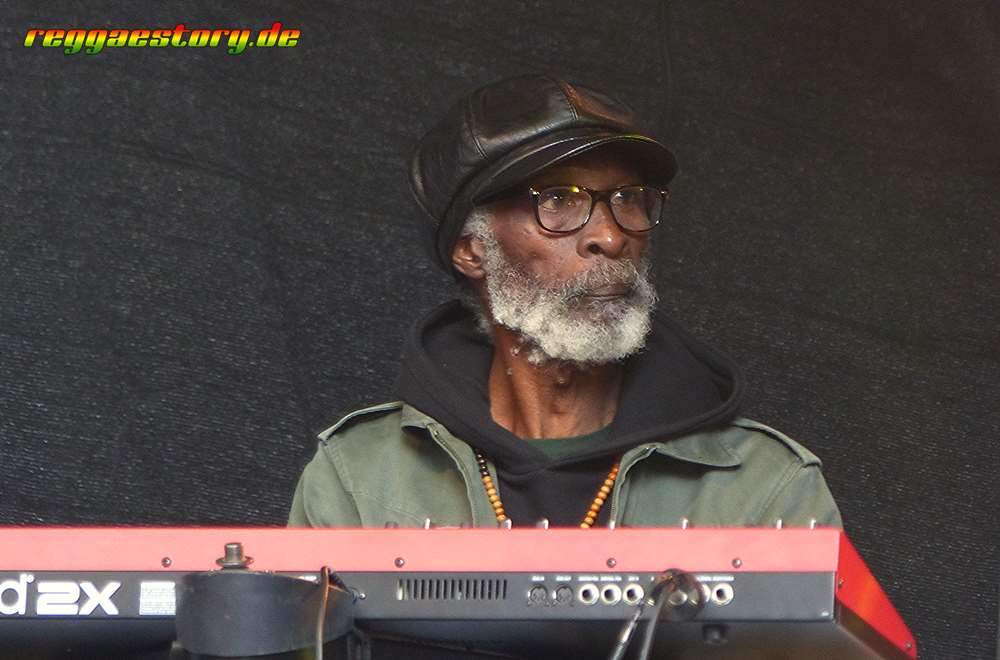 The Wizards @ Mo'Kalamity - Reggae Jam 2023