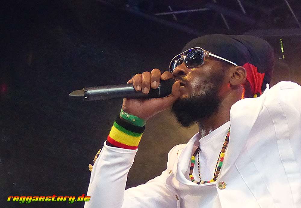 Natty King - Reggae Jam 2023