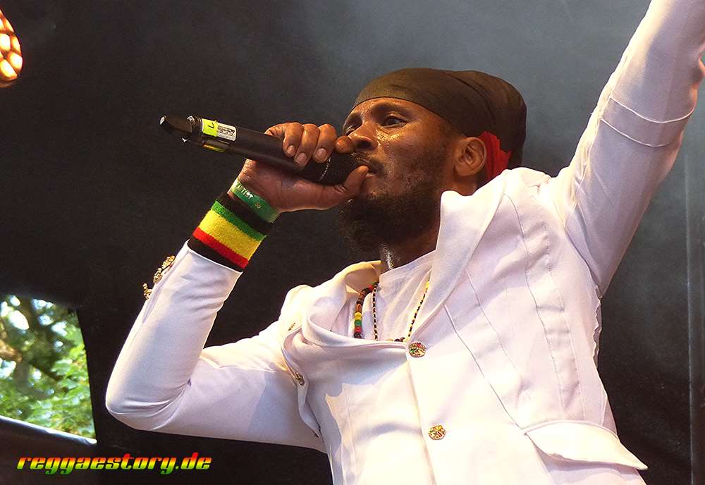 Natty King - Reggae Jam 2023