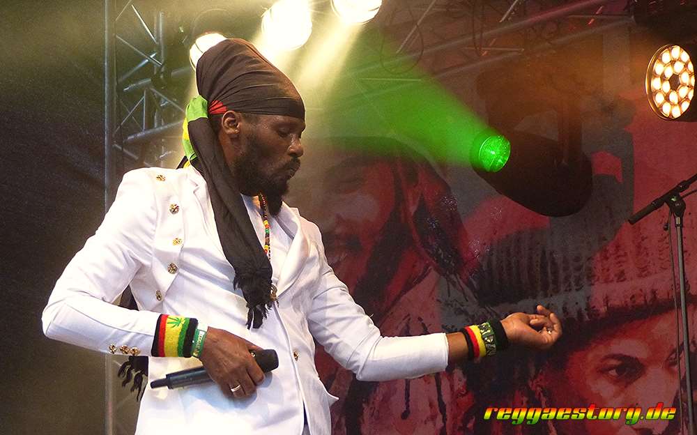 Natty King - Reggae Jam 2023
