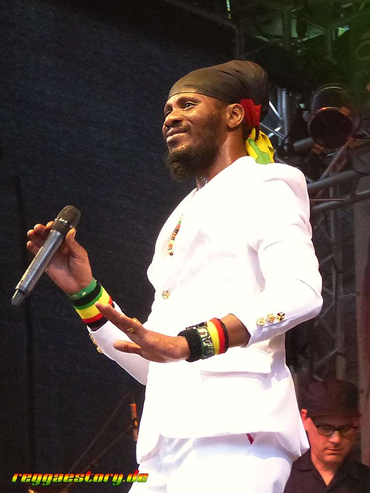 Natty King - Reggae Jam 2023