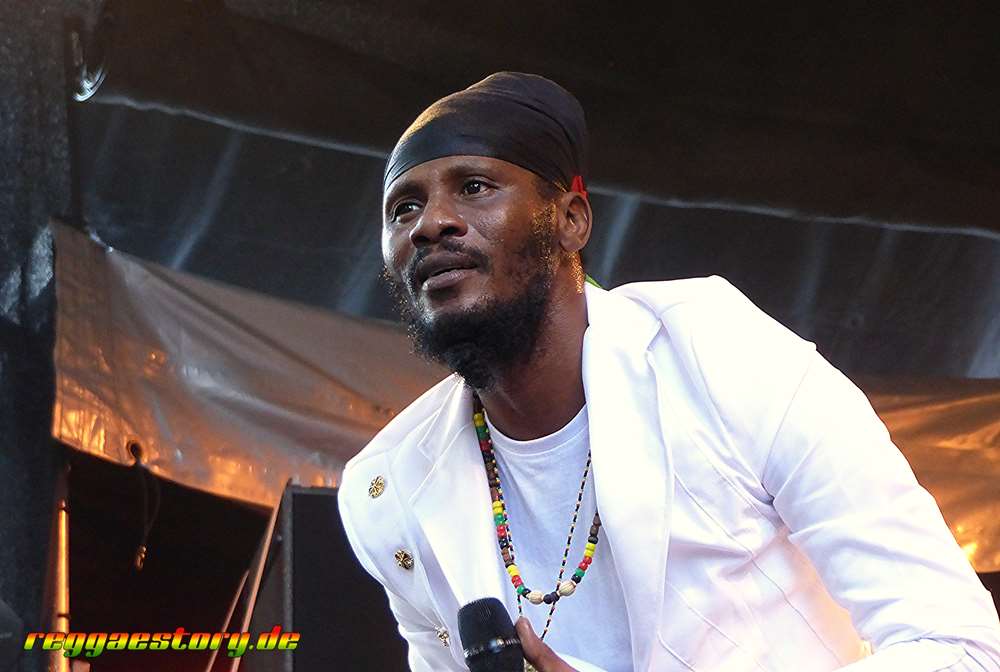 Natty King - Reggae Jam 2023