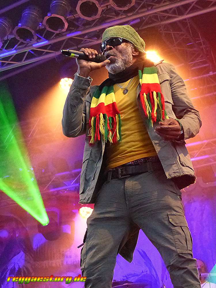 Admiral Tibet - Reggae Jam 2023