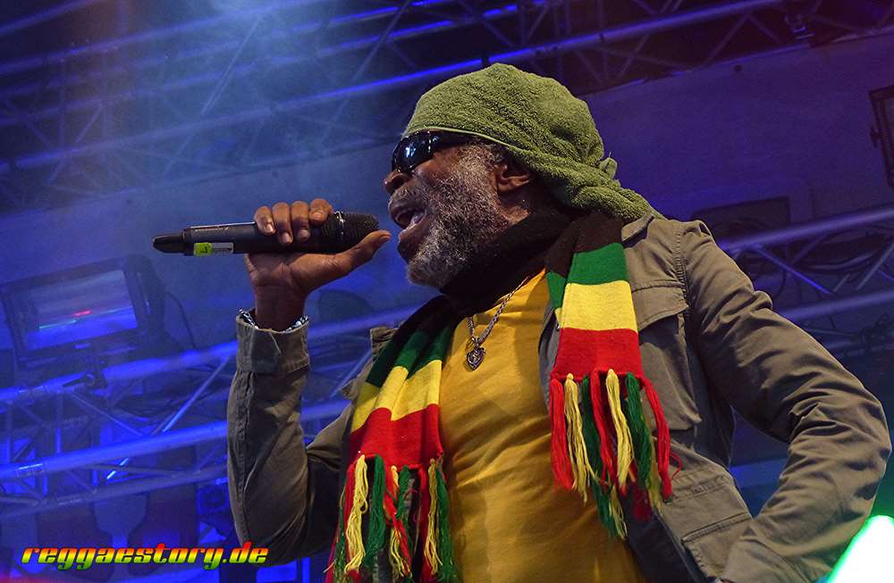 Admiral Tibet - Reggae Jam 2023