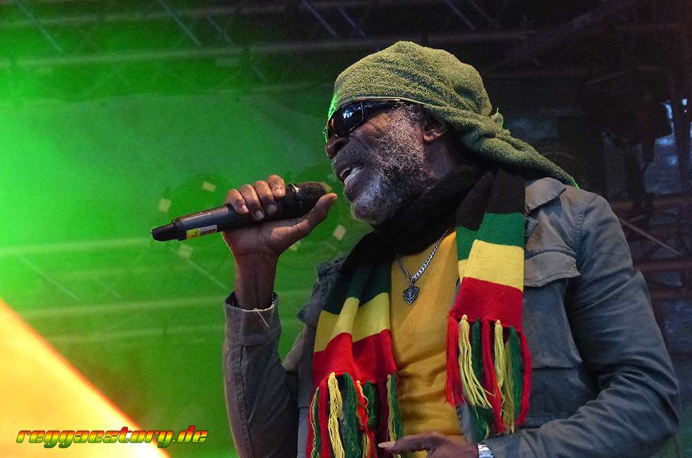 Admiral Tibet - Reggae Jam 2023
