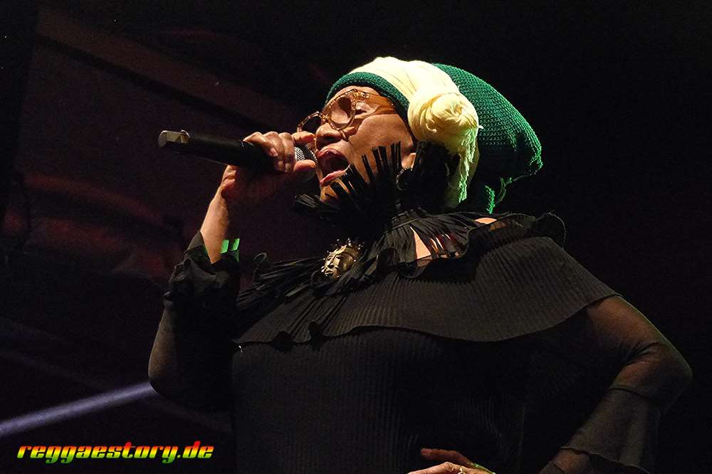 Marcia Griffiths - Reggae Jam 2023