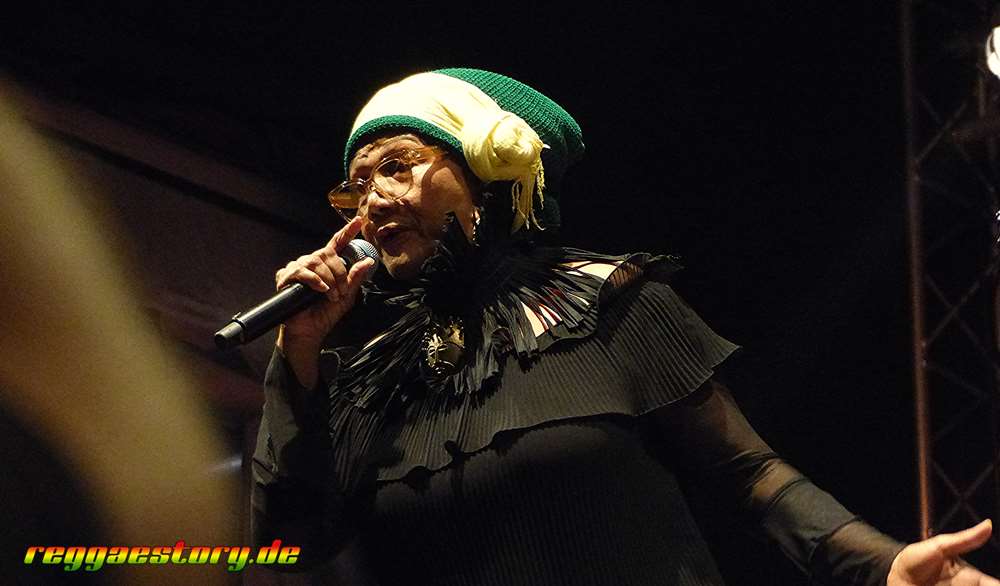 Marcia Griffiths - Reggae Jam 2023