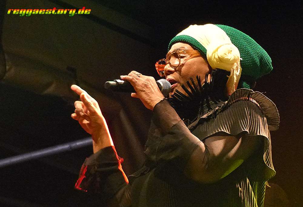 Marcia Griffiths - Reggae Jam 2023