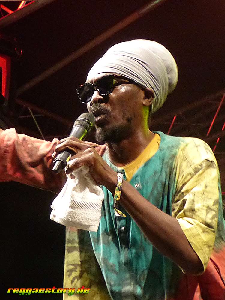 Anthony B - Reggae Jam 2023