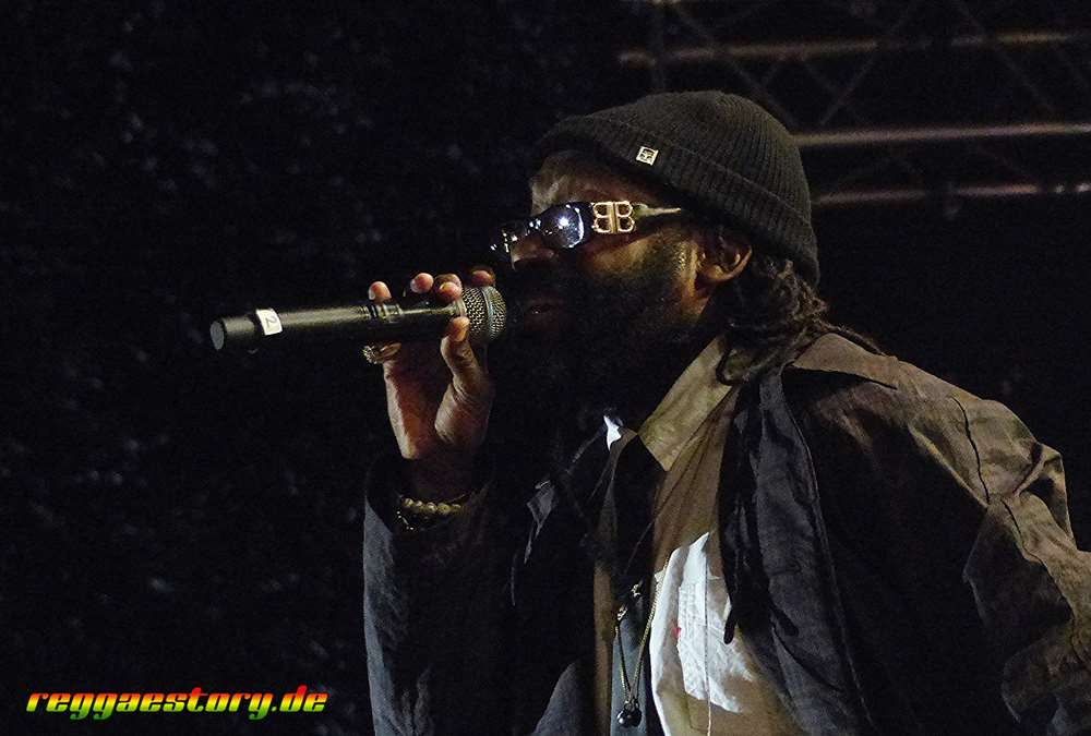 Tarrus Riley - Reggae Jam 2023