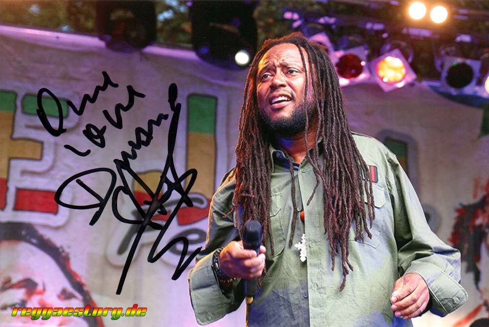 Duane Stephenson - Reggae Jam - 2019