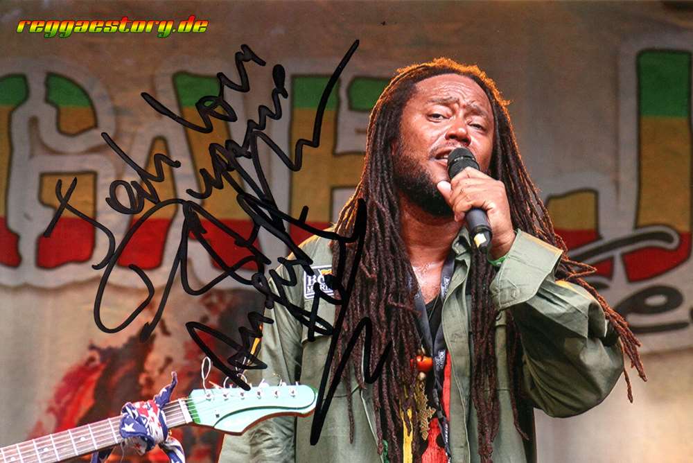 Duane Stephenson - Reggae Jam - 2019